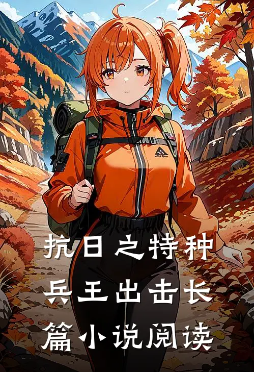 抗日之特种兵王出击长篇小说阅读