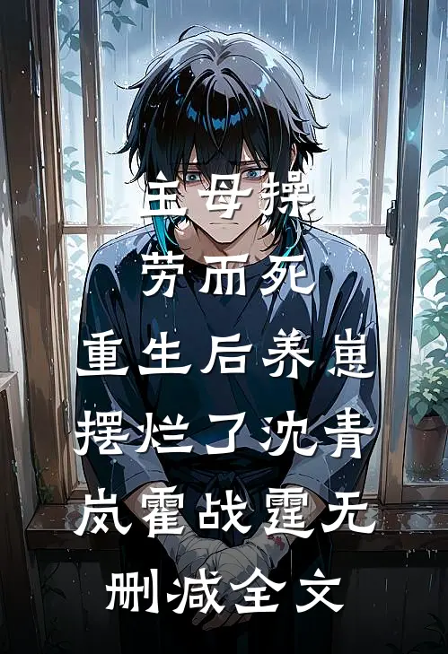 主母操劳而死，重生后养崽摆烂了沈青岚霍战霆无删减全文