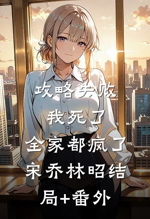 攻略失败：我死了，全家都疯了宋乔林昭结局+番外