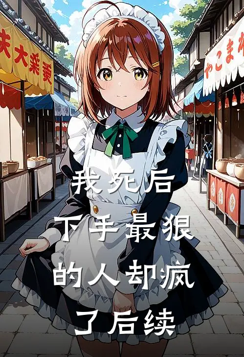 我死后，下手最狠的人却疯了后续