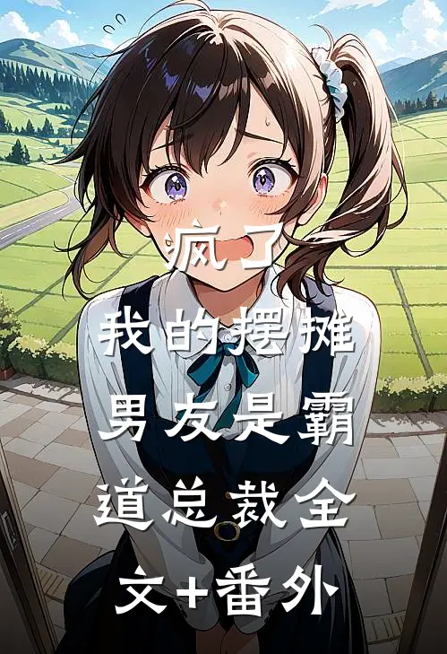 疯了，我的摆摊男友是霸道总裁全文+番外