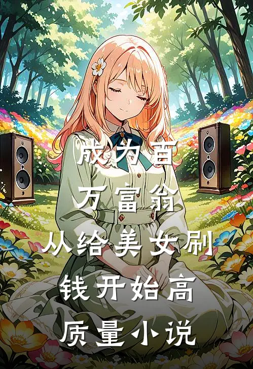 成为百万富翁，从给美女刷钱开始高质量小说