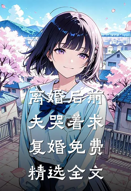 离婚后前夫哭着求复婚免费精选全文