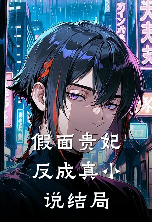 假面贵妃反成真小说结局