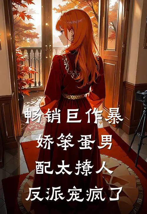 畅销巨作暴娇笨蛋男配太撩人，反派宠疯了