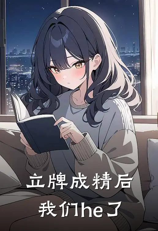 立牌成精后我们he了