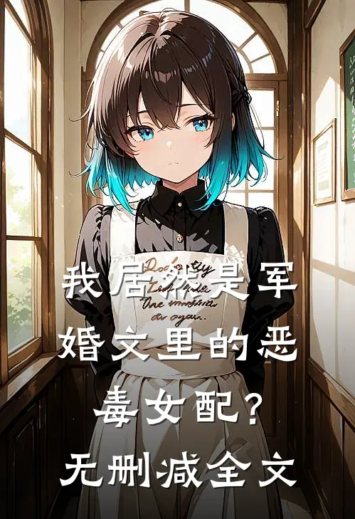 我居然是军婚文里的恶毒女配?无删减全文免费阅读