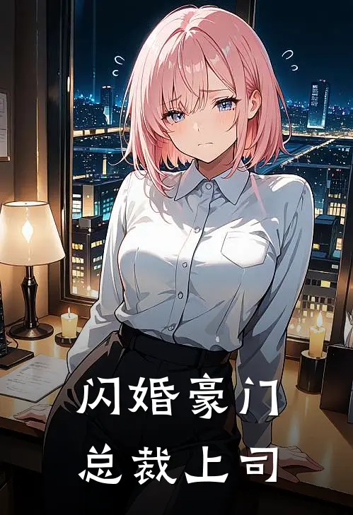 闪婚豪门总裁上司