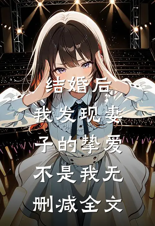 结婚后，我发现妻子的挚爱不是我无删减全文