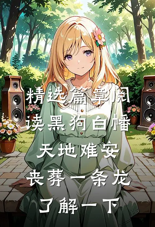 精选篇章阅读黑狗白幡，天地难安，丧葬一条龙了解一下