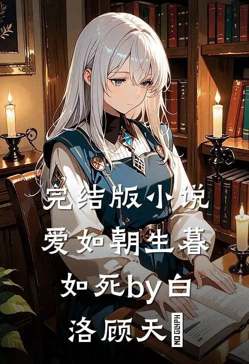 完结版小说爱如朝生暮如死by白洛顾天璟