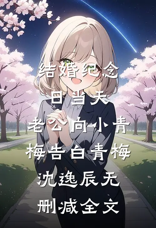 结婚纪念日当天，老公向小青梅告白青梅沈逸辰无删减全文