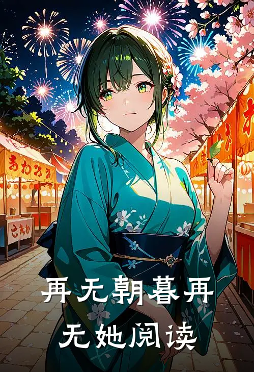 再无朝暮再无她阅读