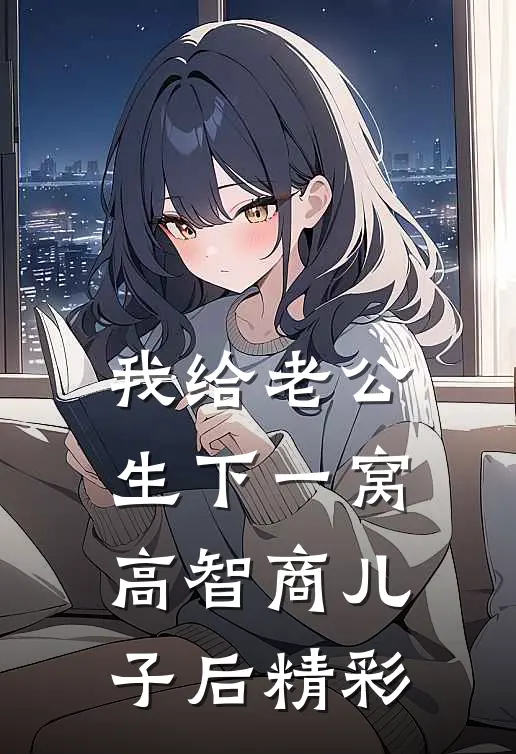 我给老公生下一窝高智商儿子后精彩