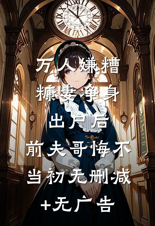 万人嫌糟糠妻净身出户后，前夫哥悔不当初无删减+无广告
