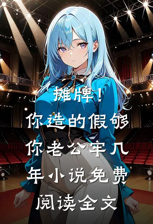 摊牌！你造的假，够你老公牢几年小说免费阅读全文