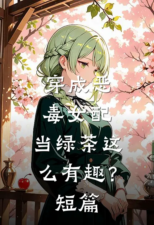 穿成恶毒女配，当绿茶这么有趣？短篇