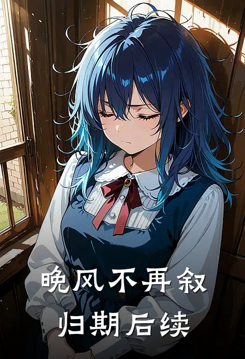 晚风不再叙归期后续