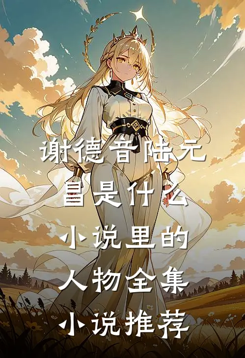 谢德音陆元昌是什么小说里的人物全集小说推荐
