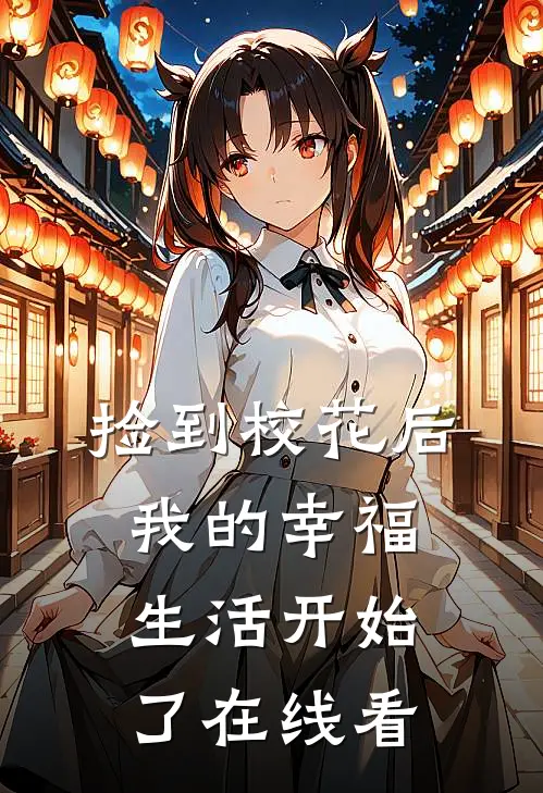 捡到校花后，我的幸福生活开始了在线看
