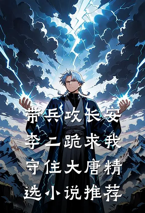 带兵攻长安，李二跪求我守住大唐精选小说推荐