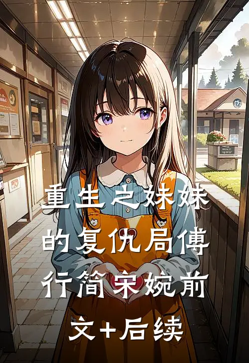 重生之妹妹的复仇局傅行简宋婉前文+后续