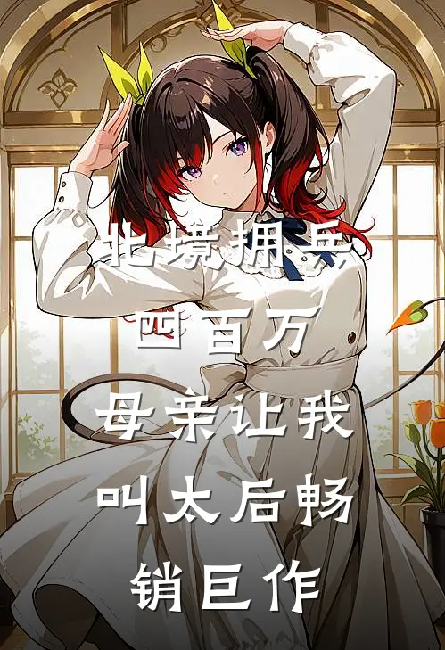 北境拥兵四百万，母亲让我叫太后畅销巨作