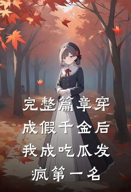 完整篇章穿成假千金后，我成吃瓜发疯第一名
