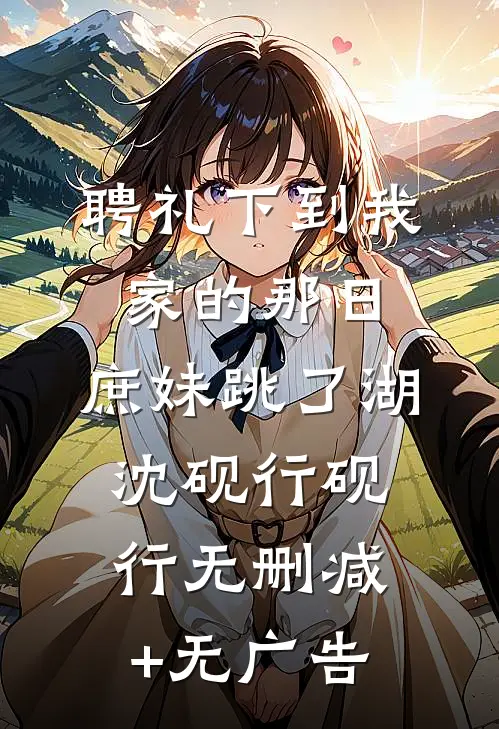 聘礼下到我家的那日，庶妹跳了湖沈砚行砚行无删减+无广告