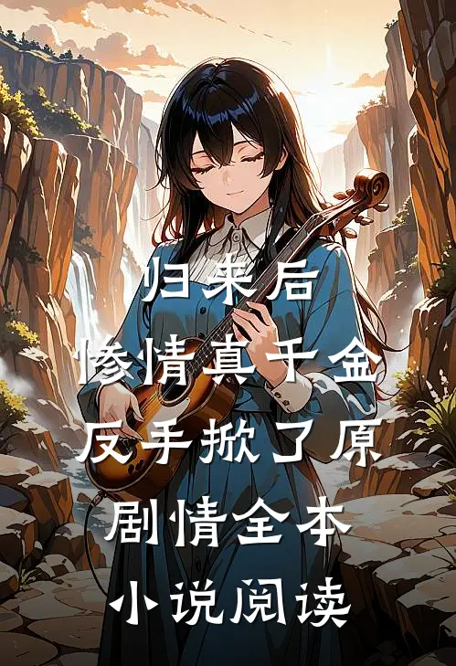 归来后，惨情真千金反手掀了原剧情全本小说阅读