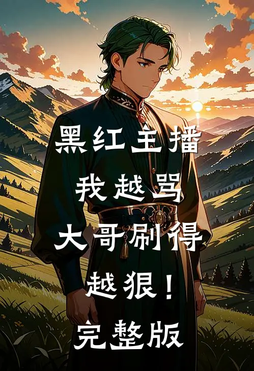 黑红主播：我越骂，大哥刷得越狠！完整版