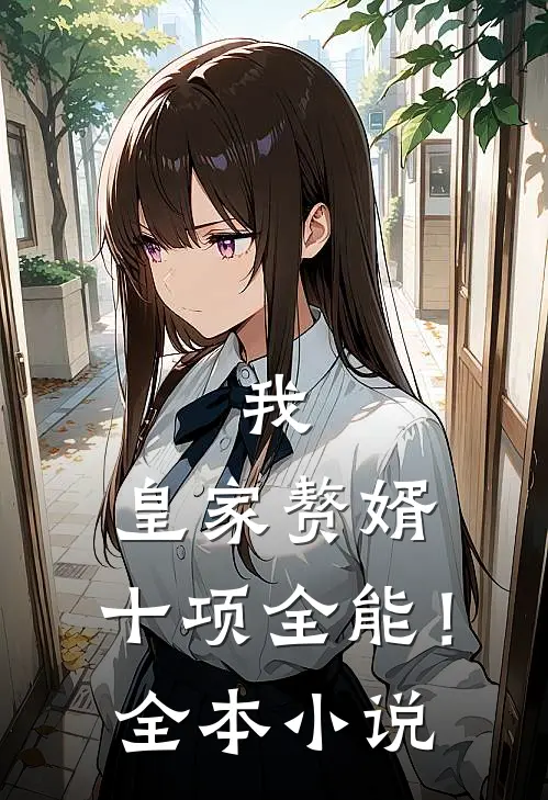 我,皇家赘婿,十项全能!全本