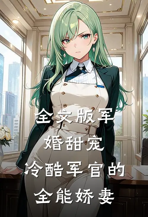 全文版军婚甜宠：冷酷军官的全能娇妻
