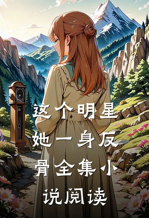 这个明星，她一身反骨全集小说阅读
