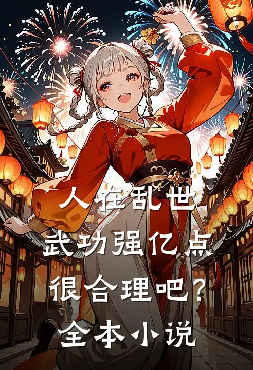 人在乱世，武功强亿点很合理吧？全本小说