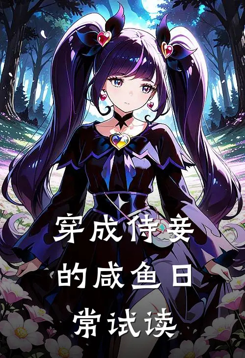 穿成侍妾的咸鱼日常试读