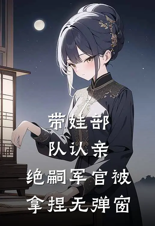 带娃部队认亲，绝嗣军官被拿捏无弹窗