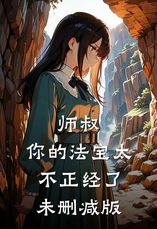 师叔，你的法宝太不正经了未删减版