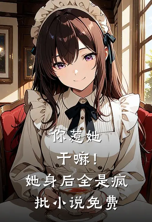 你惹她干嘛！她身后全是疯批小说免费