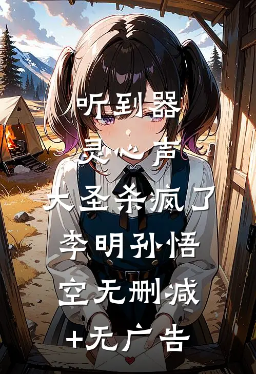 听到器灵心声：大圣杀疯了李明孙悟空无删减+无广告
