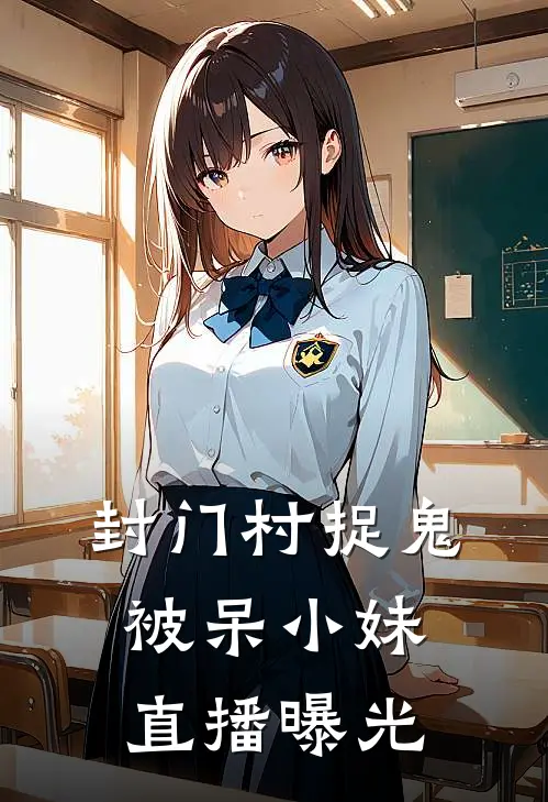 封门村捉鬼被呆小妹直播曝光