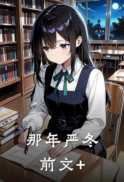 那年严冬前文+
