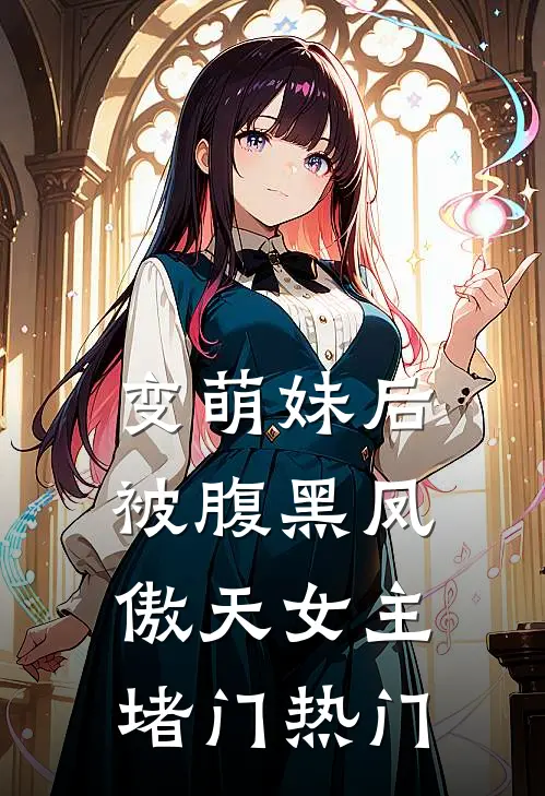 变萌妹后，被腹黑凤傲天女主堵门热门