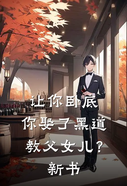 让你卧底，你娶了黑道教父女儿？新书