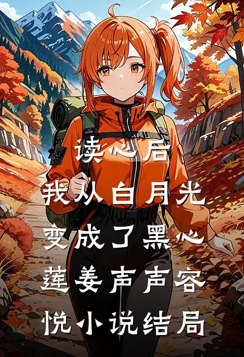 读心后，我从白月光变成了黑心莲姜声声容悦小说结局