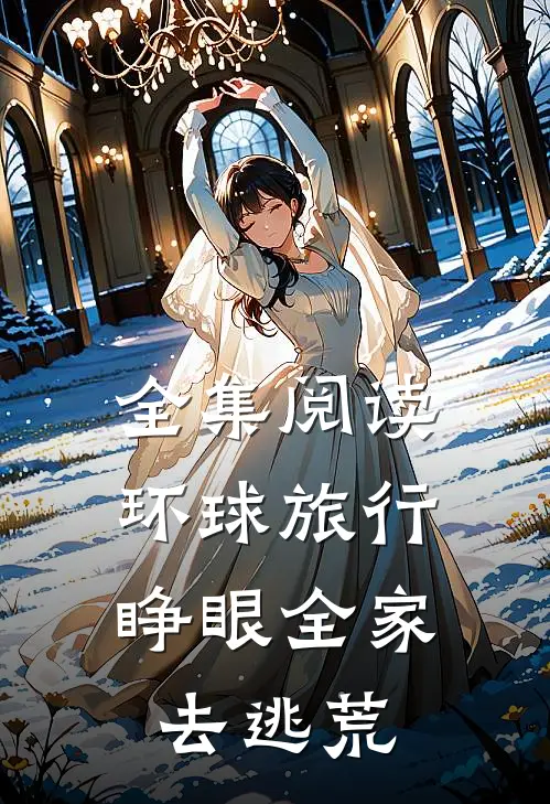 全集阅读环球旅行：睁眼全家去逃荒