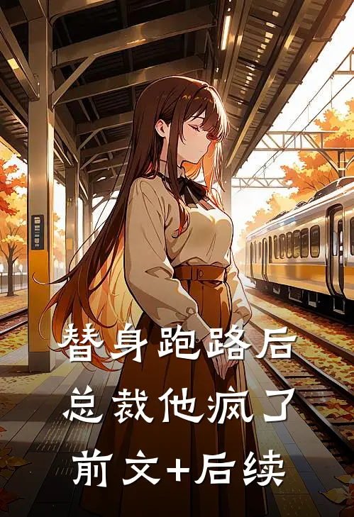 替身跑路后，总裁他疯了前文+后续