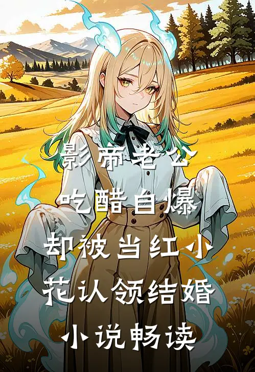 影帝老公吃醋自爆，却被当红小花认领结婚小说畅读
