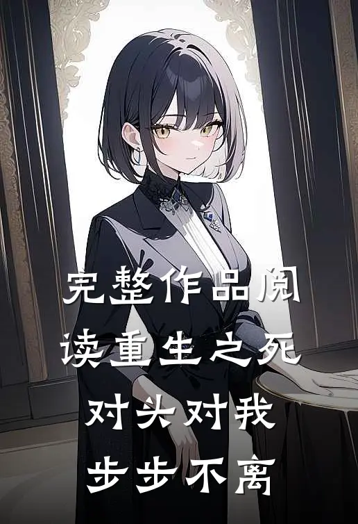 完整作品阅读重生之死对头对我步步不离