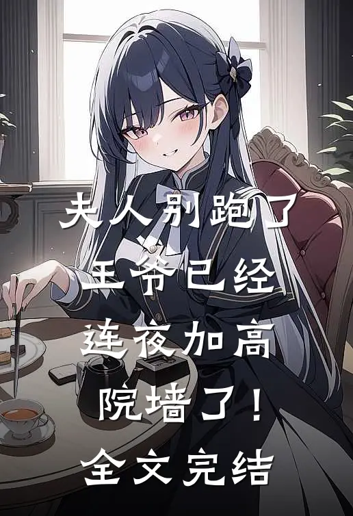 夫人别跑了，王爷已经连夜加高院墙了！全文完结